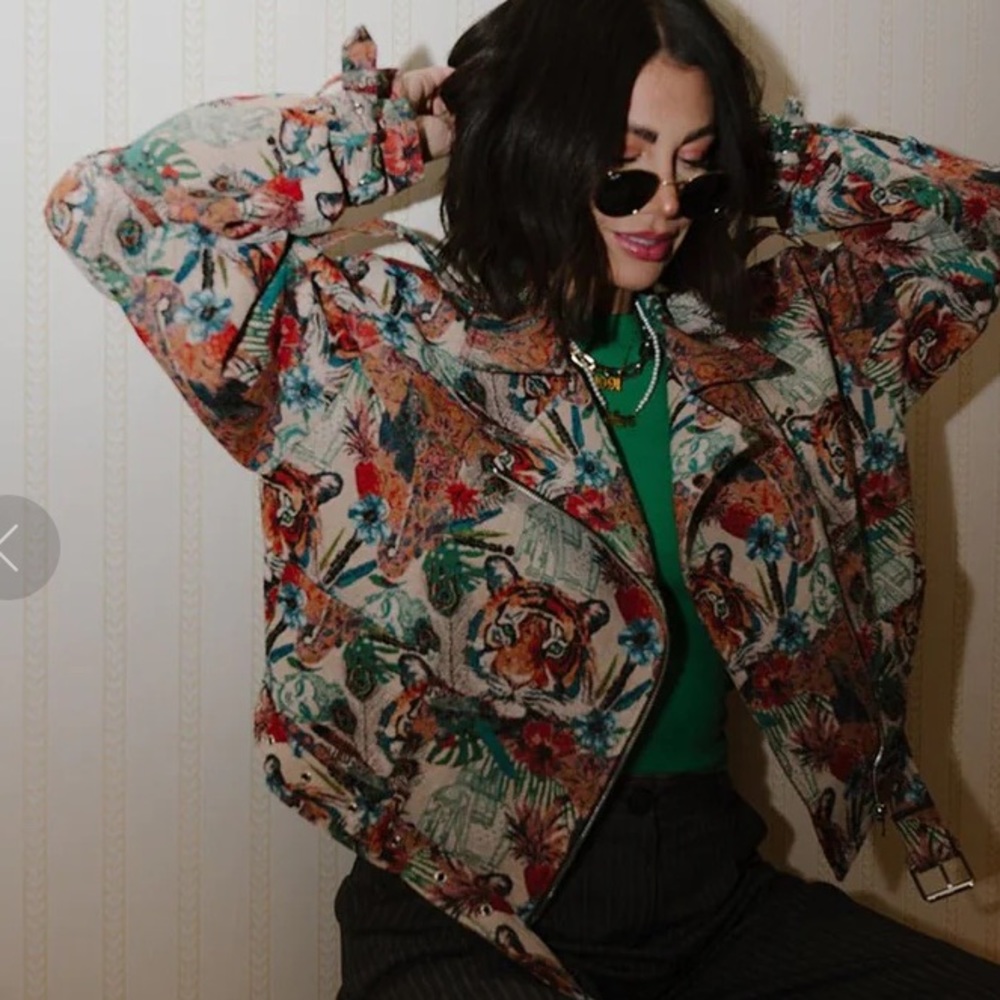 Lala Moto jacket